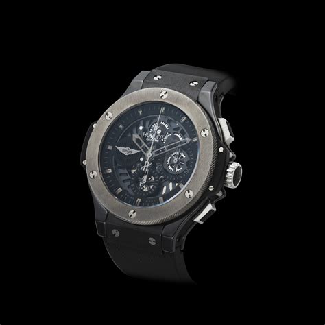 hublot morgan|hublot big bang.